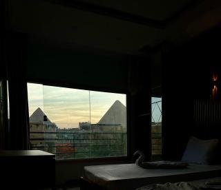 Royal Family pyramids & sphinx view hotel - 5