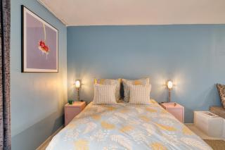 Suite Privée, Bain, Kitchenette, en Champagne - 9