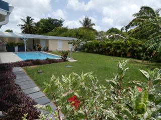 Villa Créoléna - Chambres d'hôtes avec piscine - option kitchenette - proche plage - calme absolu - Nord Grande-Terre - Anse-Bertrand - 7