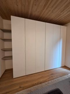 Anima Lignea Two-Room Apartment in the center of Bormio - 8