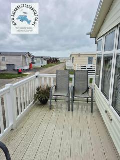 The Dancing Dolphin, 124 Aber Bay Holiday Park, Clarach, Aberystwyth - 8