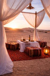 Sahara Soul Luxury Camp - 0