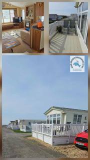 The Dancing Dolphin, 124 Aber Bay Holiday Park, Clarach, Aberystwyth - 2