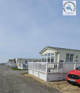 The Dancing Dolphin, 124 Aber Bay Holiday Park, Clarach, Aberystwyth - 7
