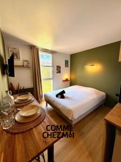 Le 218 Appartement moderne et entièrement équipé à Nancy, avec garage privatif - 0