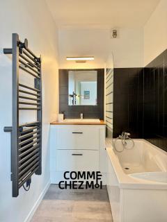 Le 218 Appartement moderne et entièrement équipé à Nancy, avec garage privatif - 1