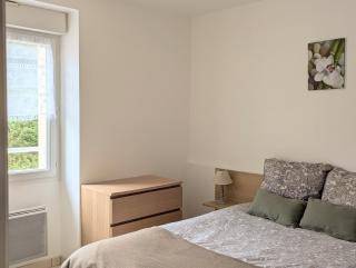 Face à la plage et au falaise- Endroit calme - 9