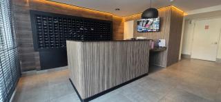 Departamento a pasos de Metro Irarrazaval - 1