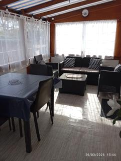 Mobil home, 4 personnes, camping 3 étoiles à la Tremblade - La Tremblade - 3