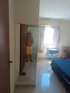 Apto 2 quartos 1 suite 400 metros praia - 8