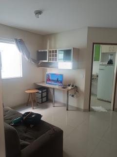 Apto 2 quartos 1 suite 400 metros praia - 5