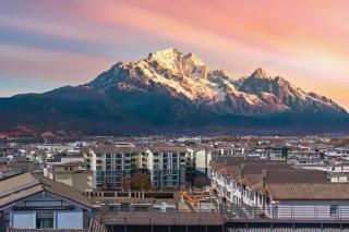 山喜丨日照金山雪山全景智慧酒店丽江古城大水车店 - 2