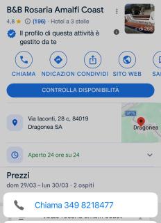 Casa Rosaria Amalfi Coast - 9