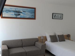 Vue mer avec terrasse- face à la plage et au sentier de rando - 3