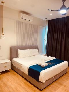 Quilll residence seraton near bukit Bintang - 3