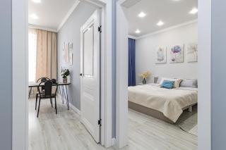 Modern coziness in the city center near the Arena & Botanical Garden - 5