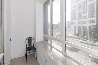 Modern coziness in the city center near the Arena & Botanical Garden - 1