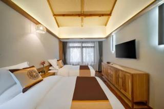 乐活丨茶香满院丨7分闲趣3分甜丨花园庭院美墅 - 6