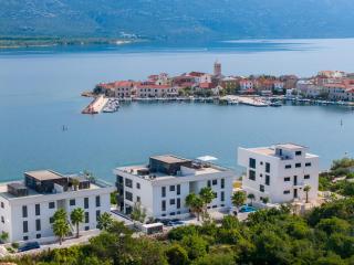 Penthouse Velebit Direct Sea Views Steps to Beach Luxury Stay - 0