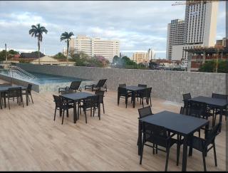 Quarto no coração de Recife - 4