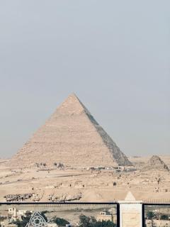 Pyramids ate hotel inn - 9