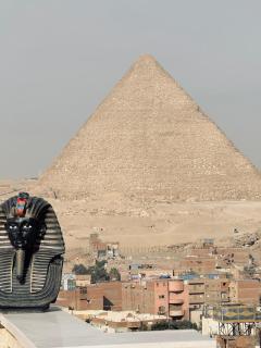 Pyramids ate hotel inn - 8