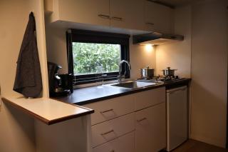 SANA Hideout, Romantisch boshuisjes voor 2 naast het bos en Sauna Drôme - 4