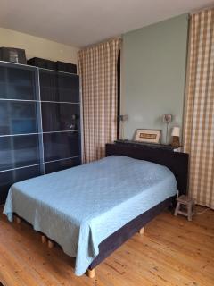 Chambre privée dans une maison ancienne - 9