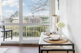 L'Eden Appart, Fibre, Garage, Balcon, Calme et Cosy - 3