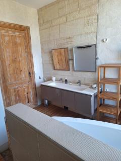 Chambre privée dans une maison ancienne - 1