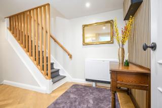 Luxury Seaview Penthouse - Sleeps 7 - Golf Park 4 - 5