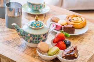 Luxury Seaview Penthouse - Sleeps 7 - Golf Park 4 - 3