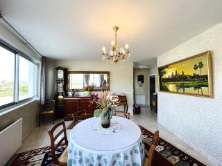 Appartement 6 personnes à 50 m du sentier côtier et 500 m de la plage SINAAD - 4