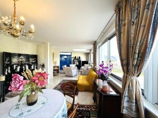 Appartement 6 personnes à 50 m du sentier côtier et 500 m de la plage SINAAD - 2