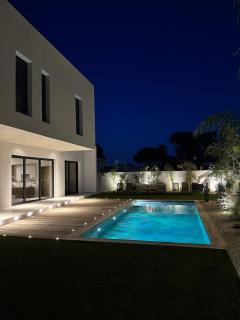 VILLA BAYA - 800 m de la plage - 9