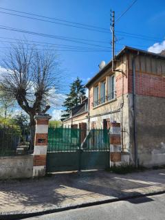 Appartement cosy de plein pied avec sauna, jardin et parking privé - proche gare et commerces - 8