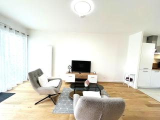 Charmant studio tout neuf et entièrement équipé au coeur de Ploemeur KERIDWEN - 9