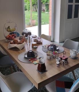 La Maison d'eglantine - 7