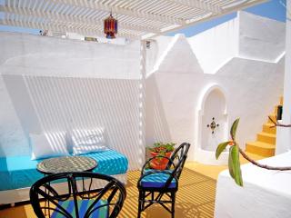 JIBARI Riad con terraza en la medina de Asilah - 9