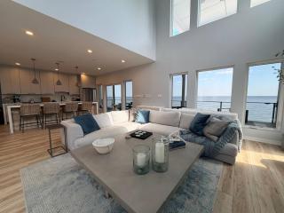 Luxury Chesapeake Bayfront Home w Private Beach - 1