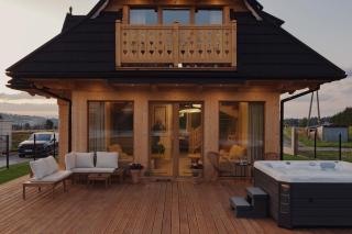 Lovelia - Luxury Mountain Chalet with Hot Tub - 7