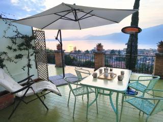 Villa Maria Lake View,7 minuti a piedi dal centro, parcheggio privato - 0