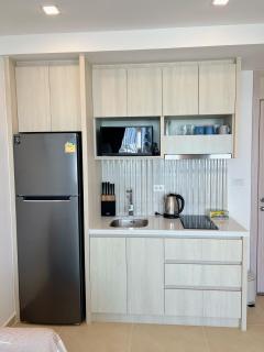 一居室 市中心 - 1