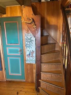 Stuga med havsutsikt - 2