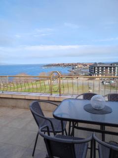 Апартамент с уникална панорама Несебър - 3