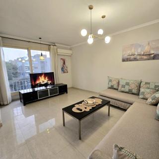 Quiet 3BR Maadi Degla Family Friendly - 2