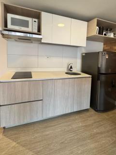 Modernos en Chapinero balcon terraza coworking gimnasio - 1