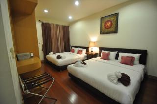 4 BR Pool Villa Hua Hin Blue Lagoon - Petchaburi - 3