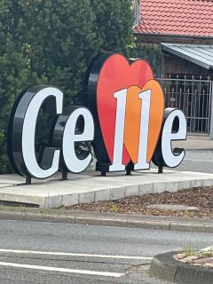 Baroque Palais Timber House Celle - 7