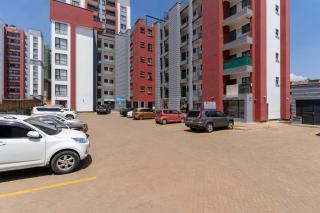 Serene Stay 1br or studio along Ngong Rd opp Talanta Stadium - 5
